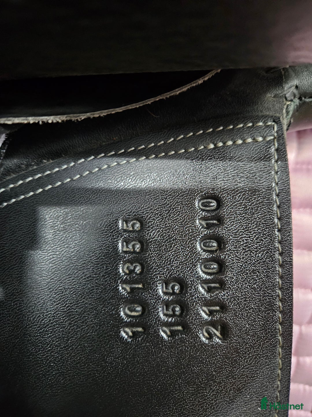 Sadlar hästutrustning till salu: LIPPO RIVELLO ESPANZA  i Mora - Annons 3