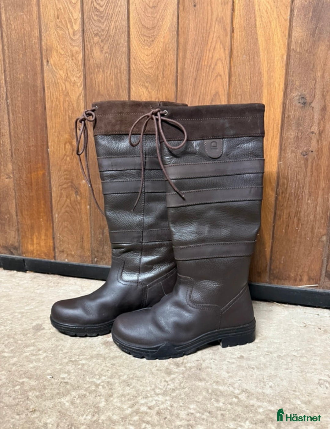 Ridstövlar ryttarutrustning till salu: Equipage stövlar i Eskilstuna - Annons 1
