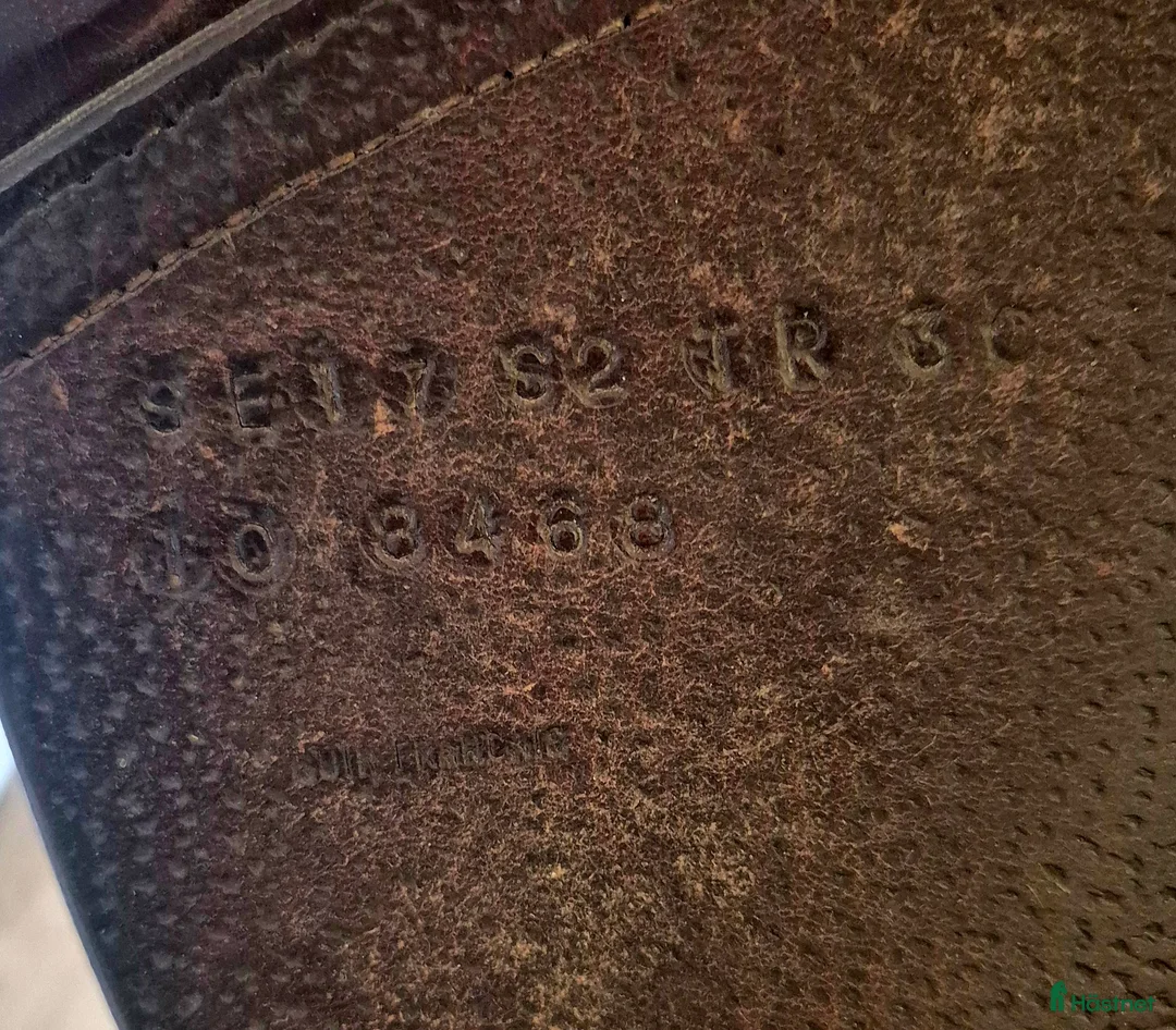 Sadlar hästutrustning till salu: Fin hoppsadel från CWD i Huskvarna - Annons 3