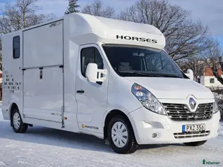 Hästlastbilar fordon & transport till salu: Ume Light-2 ENDAST 5700mil - Annons 1