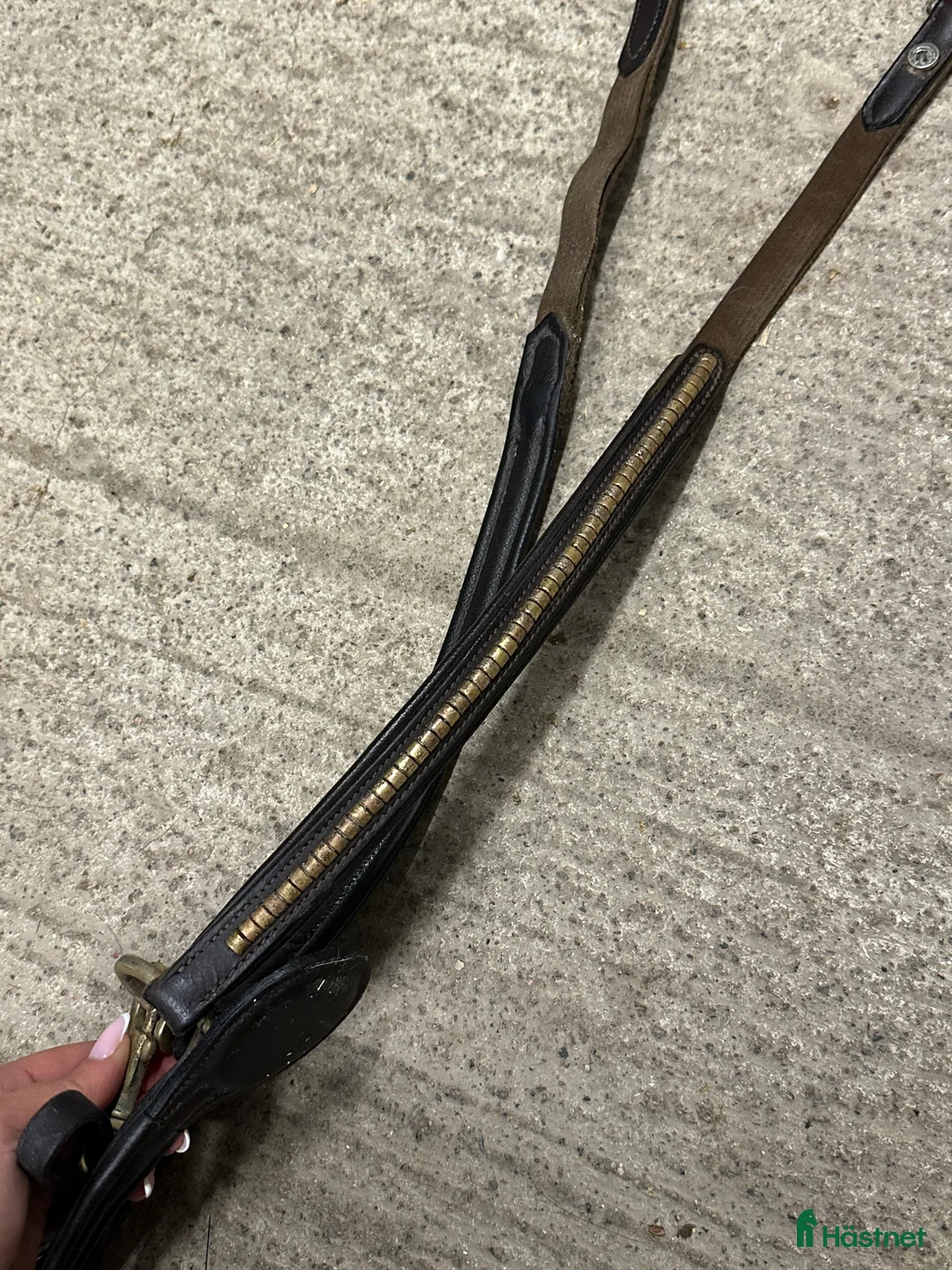 Sadeltillbehör hästutrustning till salu: Fairfield förbygel/matingal  i Sköldinge - Annons 2