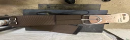 Sadeltillbehör hästutrustning till salu: Western sadelgjord stl 70cm helt ny - Annons 3