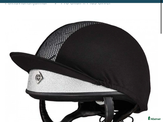 Hjälmar ryttarutrustning till salu: Charles owen hjälm i Oskarström - Annons 15