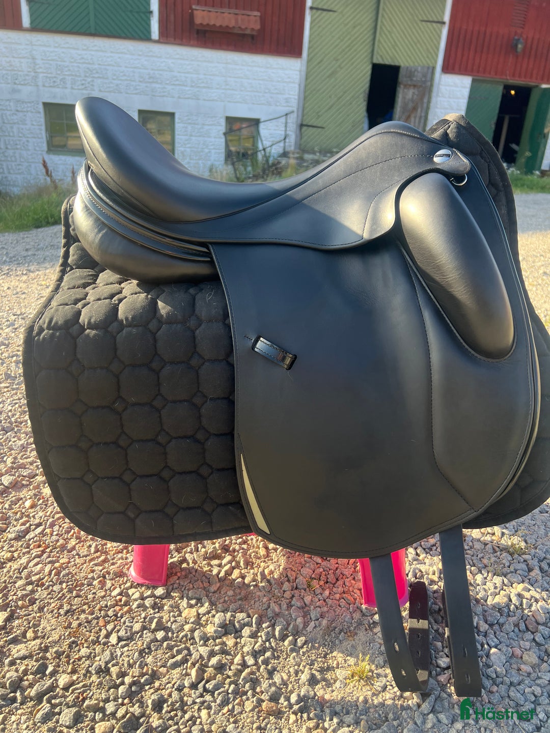 Sadlar hästutrustning till salu: Erreplus freestyle  i Kållekärr - Annons 2