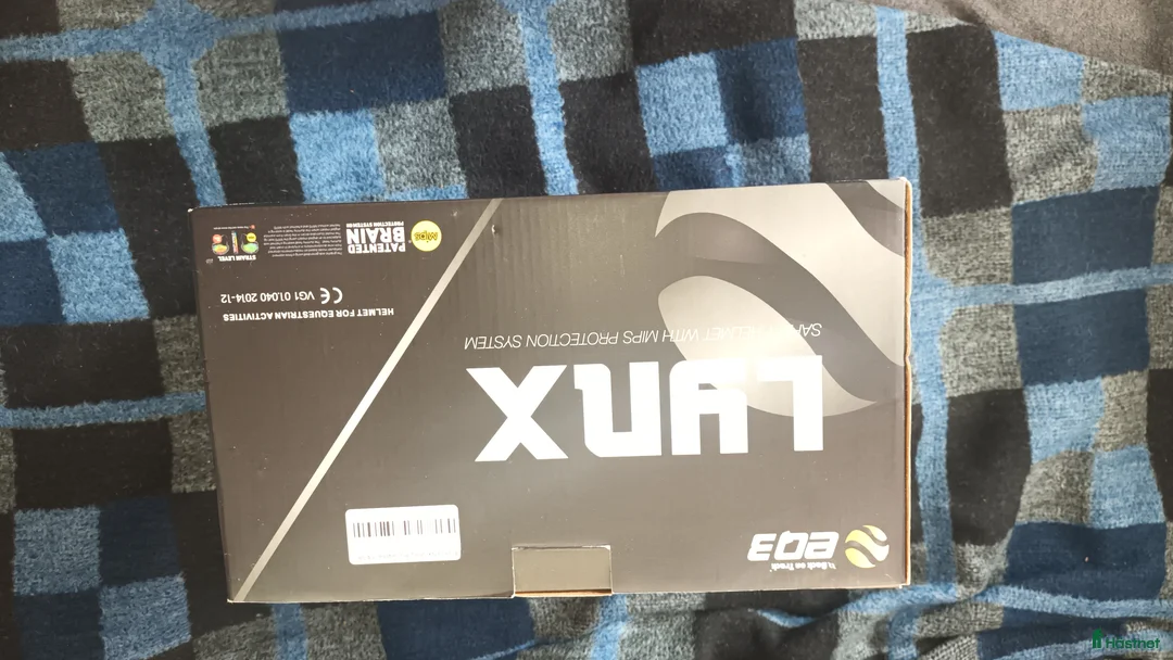 Hjälmar ryttarutrustning till salu: Hjälm fynd i Timmersdala - Annons 2