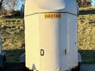 Hästtransporter fordon & transport till salu: Hästsläp - Annons 1