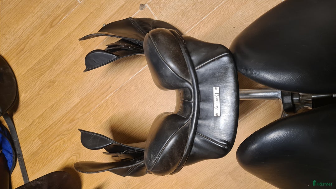 Sadlar hästutrustning till salu: Barnsby i Hamneda - Annons 5