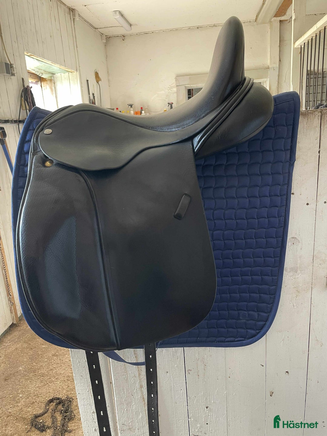 Sadlar hästutrustning till salu: Framk baines omni i Rättvik - Annons 2