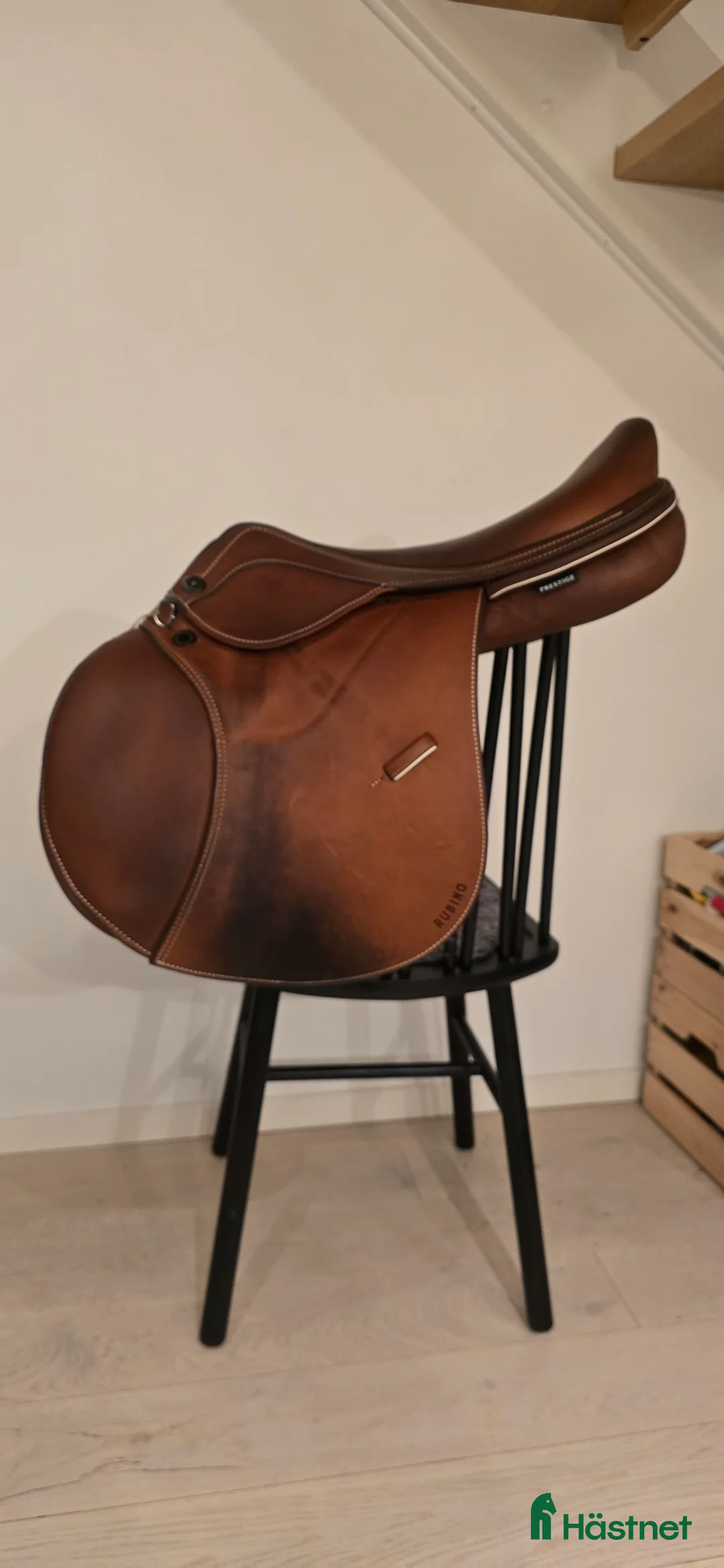 Sadlar hästutrustning till salu: FYND! Demo-sadel Prestige Rubino  i Örby - Annons 2
