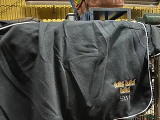 Täcken hästutrustning Skritt täcke - Annons 1