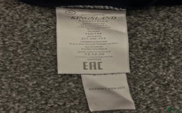 Övrigt Ridkläder ryttarutrustning till salu: Fin Kingsland zip hoodie 158-164 i Luleå - Annons 5