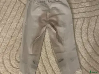 Ridbyxor ryttarutrustning till salu: Vestrum ridbyxor - Annons 4