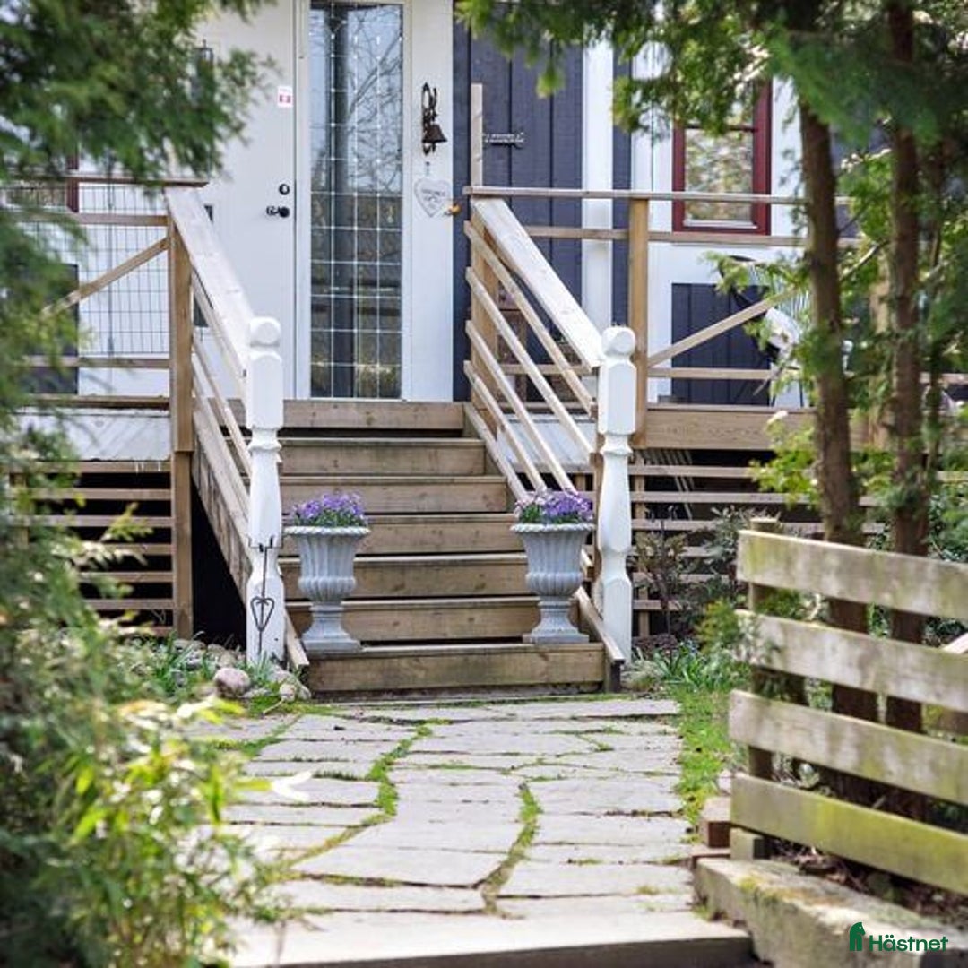  stallplats finnes: Stallplats och lösdrift  i Fjärås - Annons 3