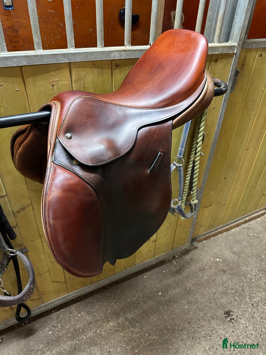 Sadlar hästutrustning till salu: Jeremy rudge hoppsadel säljes i Lycksele - Annons 2