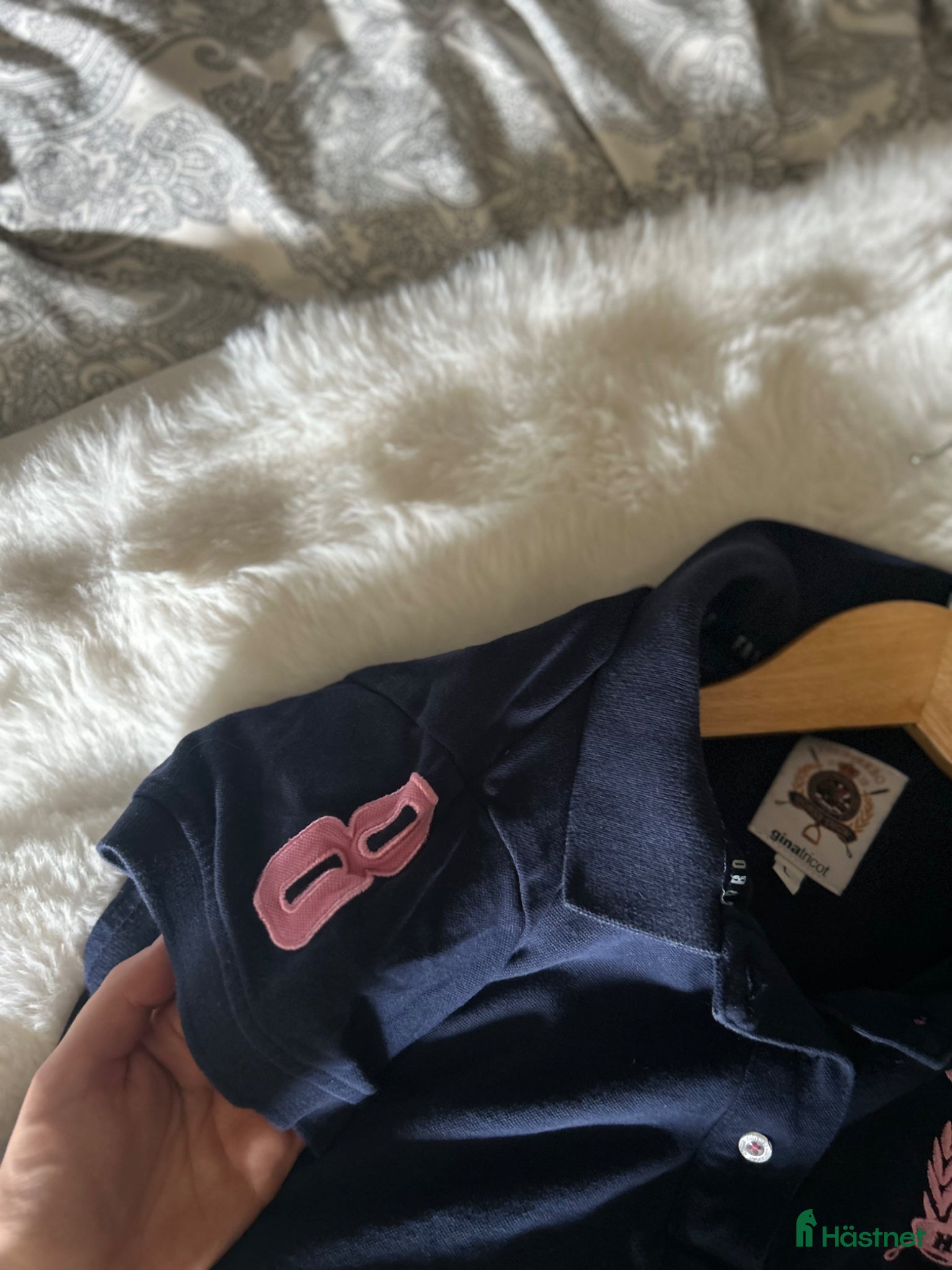 Övrigt Ridkläder ryttarutrustning till salu: Falsterbo hoodie och pikétröjor! - Annons 4