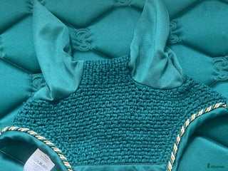 Schabrak & Vojlockar hästutrustning till salu: Ps of sweden huva i Kalv - Annons 2