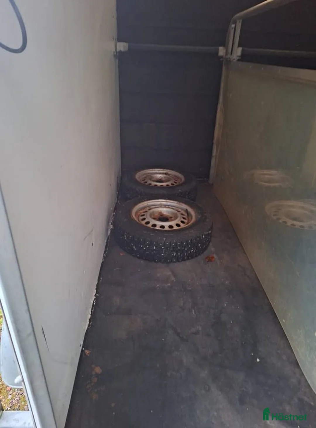 Hästtransporter  fordon & transport till salu: OPUS 2003 i Ullared - Annons 2