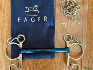 Bett hästutrustning Fager Harry baby pelham - Annons 3