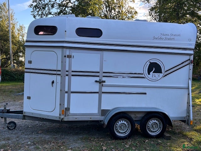 Hästtransporter  fordon & transport till salu: Boj Bravo 216S -07 i Bredaryd - Annons 11