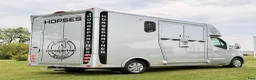 Hästlastbilar  fordon & transport till salu: NY Horsepartner Exclusive - Renault Master - Annons 3