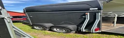 Hästtransporter  fordon & transport till salu: Böckman Duo c - Annons 3
