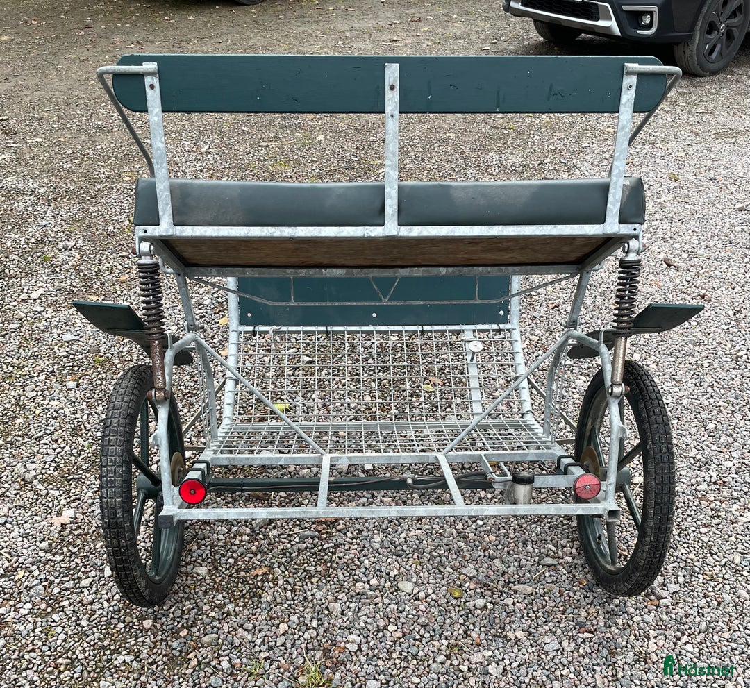 Körsulkys körning till salu: Stadig rockard i Kävlinge - Annons 2