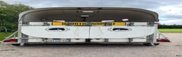 Hästtransporter  fordon & transport till salu: Boysläp Bravo 216 EH -07 - Annons 4