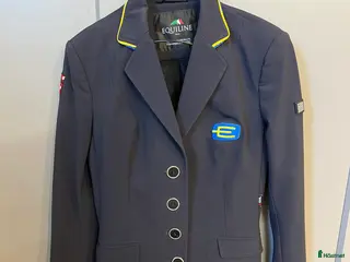 Jackor & Kavajer ryttarutrustning till salu: Equiline kavaj - Annons 2