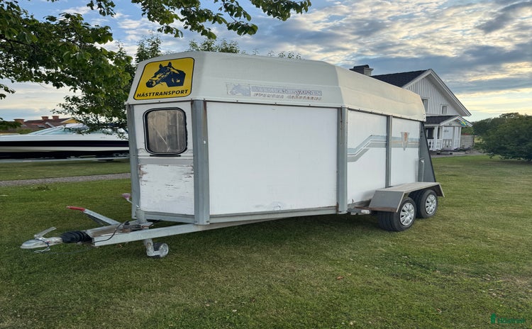 Hästtransporter  fordon & transport till salu i Visingsö - Annons 7