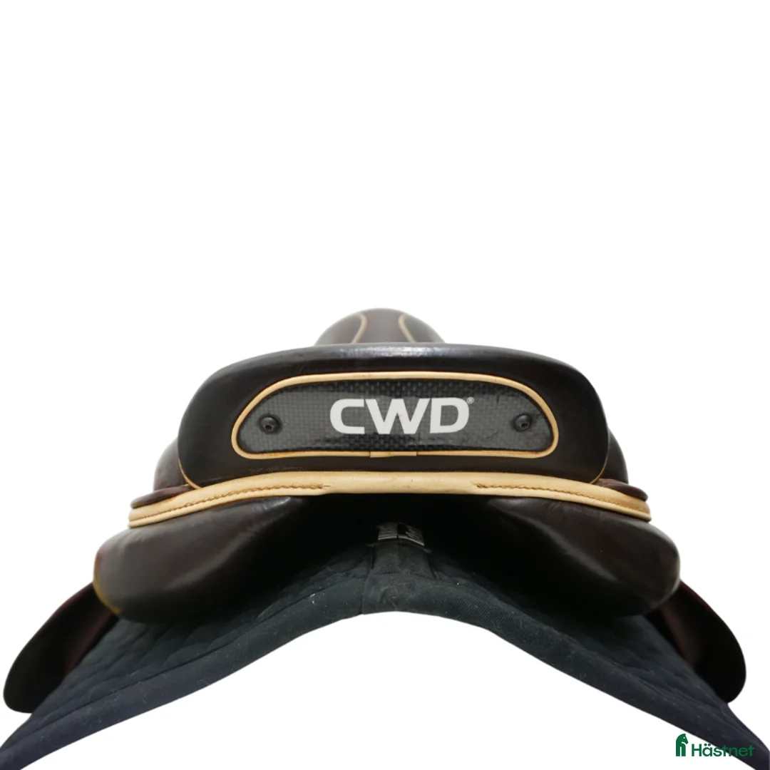 Sadlar hästutrustning till salu: CWD Mademoiselle 2Gs 17,5" i Upplands Väsby - Annons 4