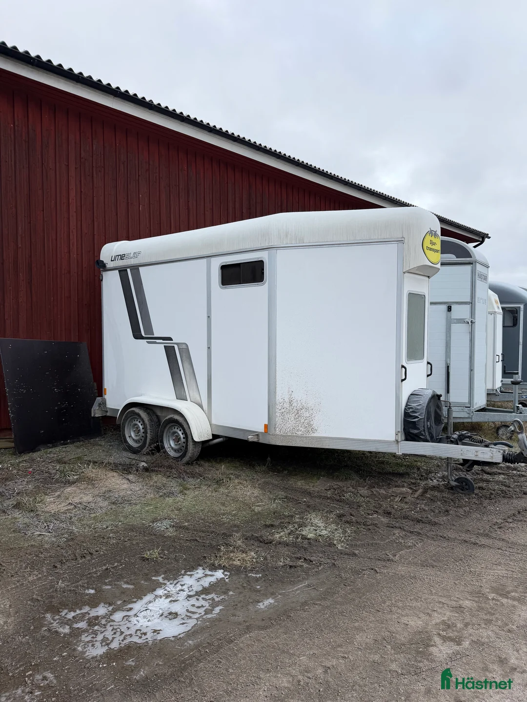 Hästtransporter  fordon & transport till salu: Populära Umesläp B60 i Västerås - Annons 2