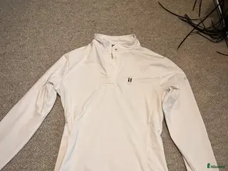 Övrigt Ridkläder ryttarutrustning till salu: Tävlingstopp Kingsland - Annons 2