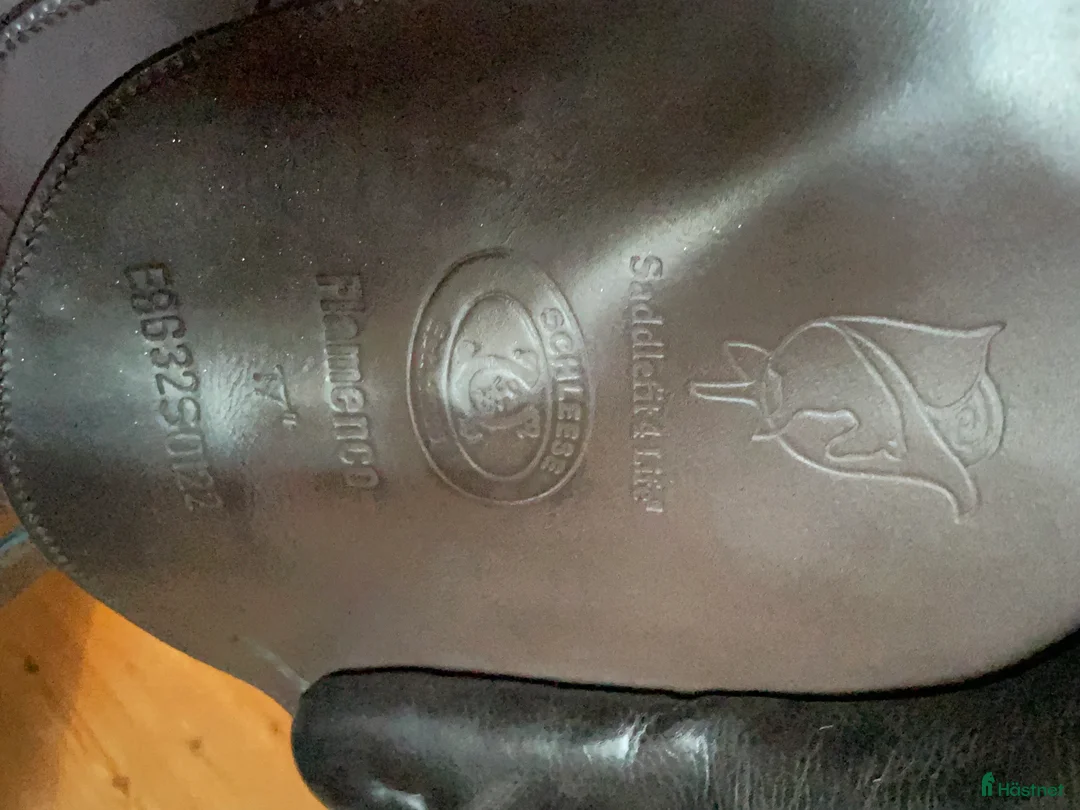 Sadlar hästutrustning till salu: Schleese Flamenco - Annons 3