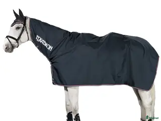 Täcken hästutrustning Regnridtäcke - Annons 4
