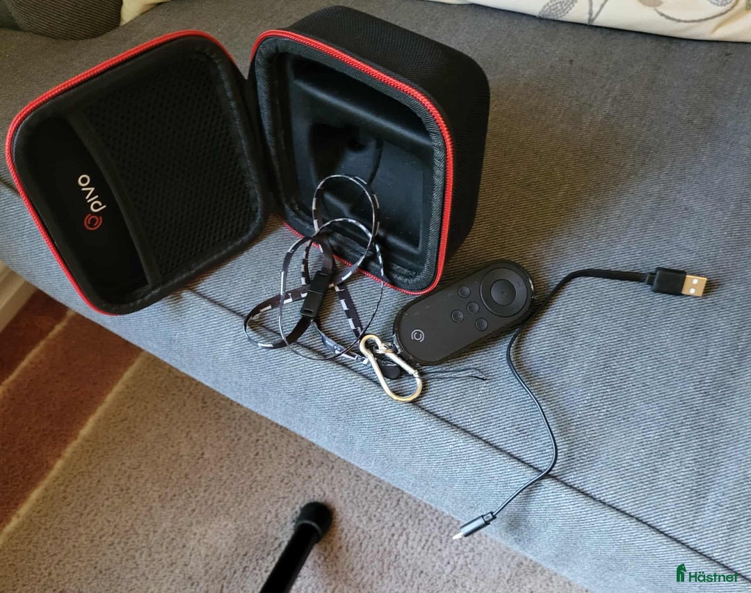 Övrig utrustning övrig utrustning till salu: Filma dig själv när du rider med hjälp av Pivo i Skultuna - Annons 2