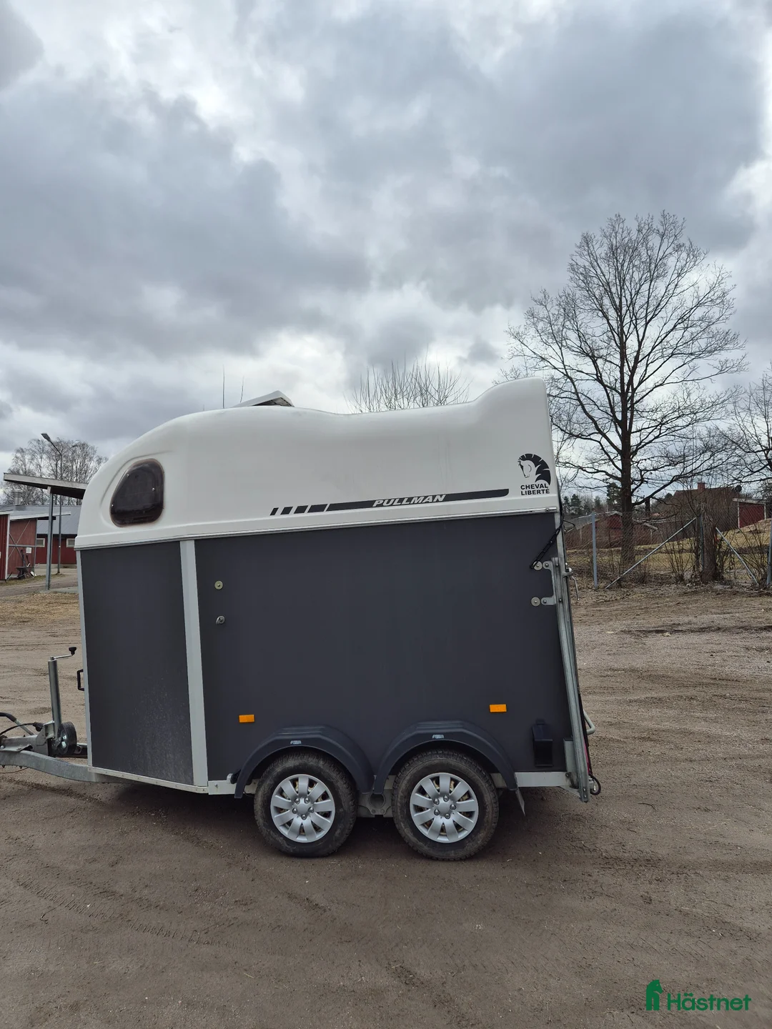 Hästtransporter  fordon & transport till salu: Cheval Liberty Gold Pullman V2 2017 - Annons 8