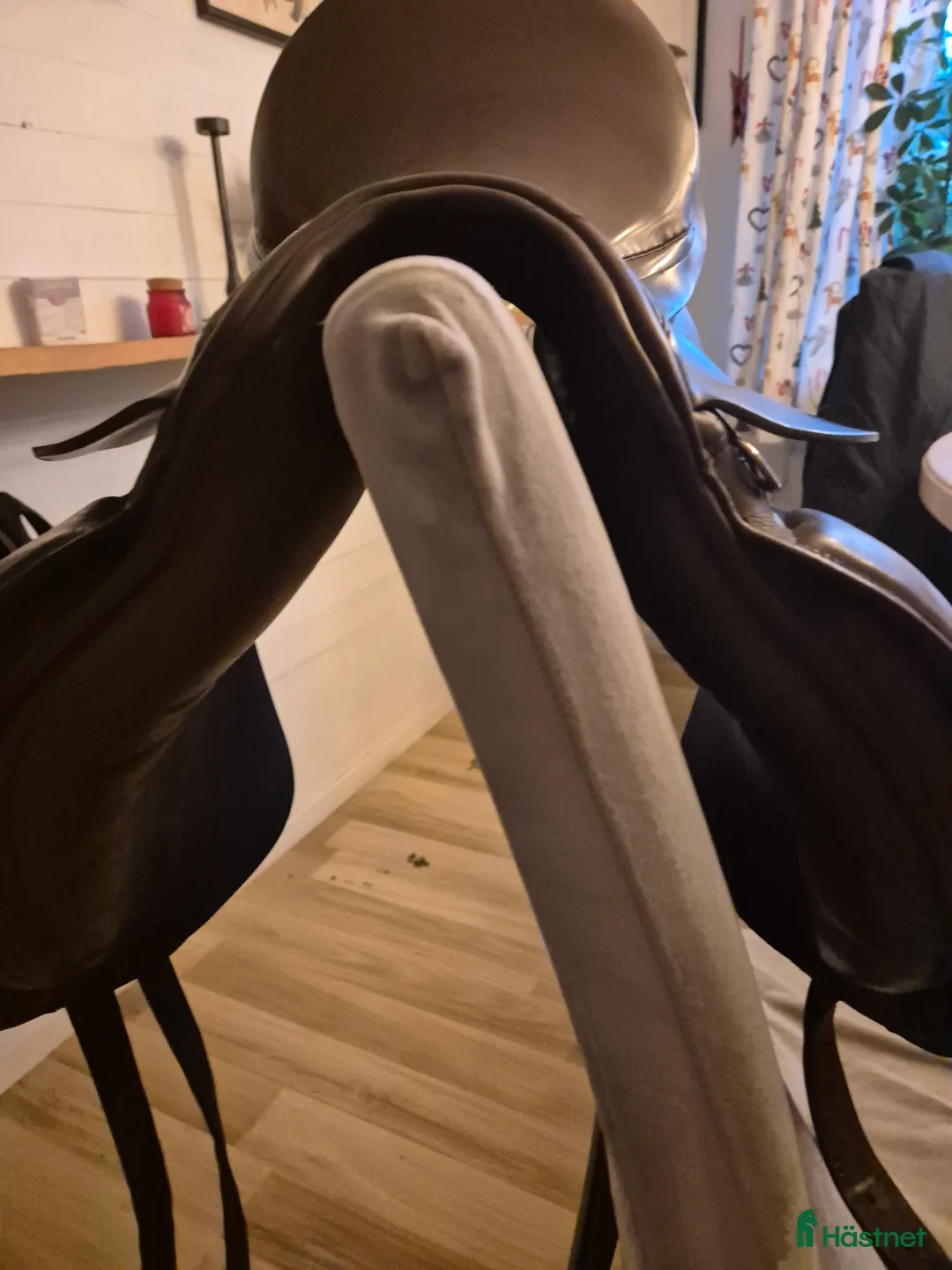 Sadlar hästutrustning till salu: Hubertus dressyrsadel  i Riala - Annons 6