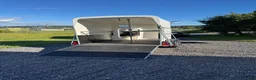 Hästtransporter  fordon & transport till salu: Thiel- Frontutlastning - Annons 3