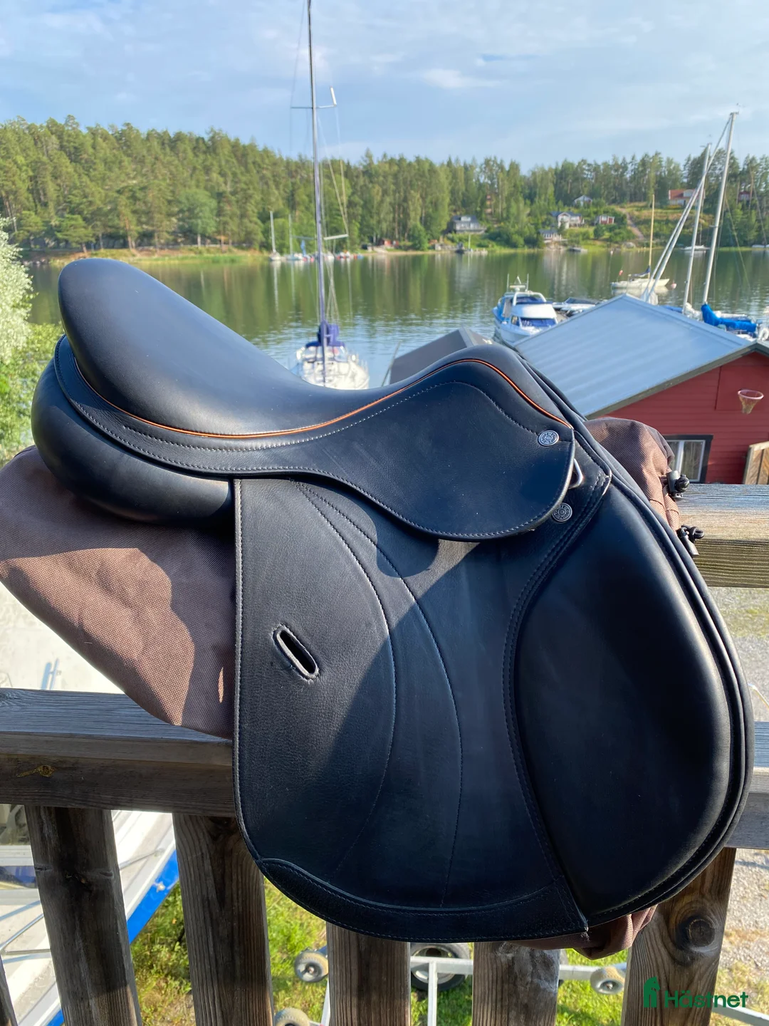 Sadlar hästutrustning till salu: Equipe Expression Linnea i Ljusterö - Annons 2