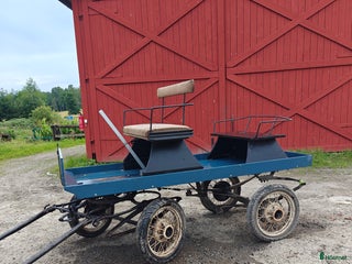 Körvagnar körning till salu: Fyrhjulsvagn i Vänersborg - Annons 2