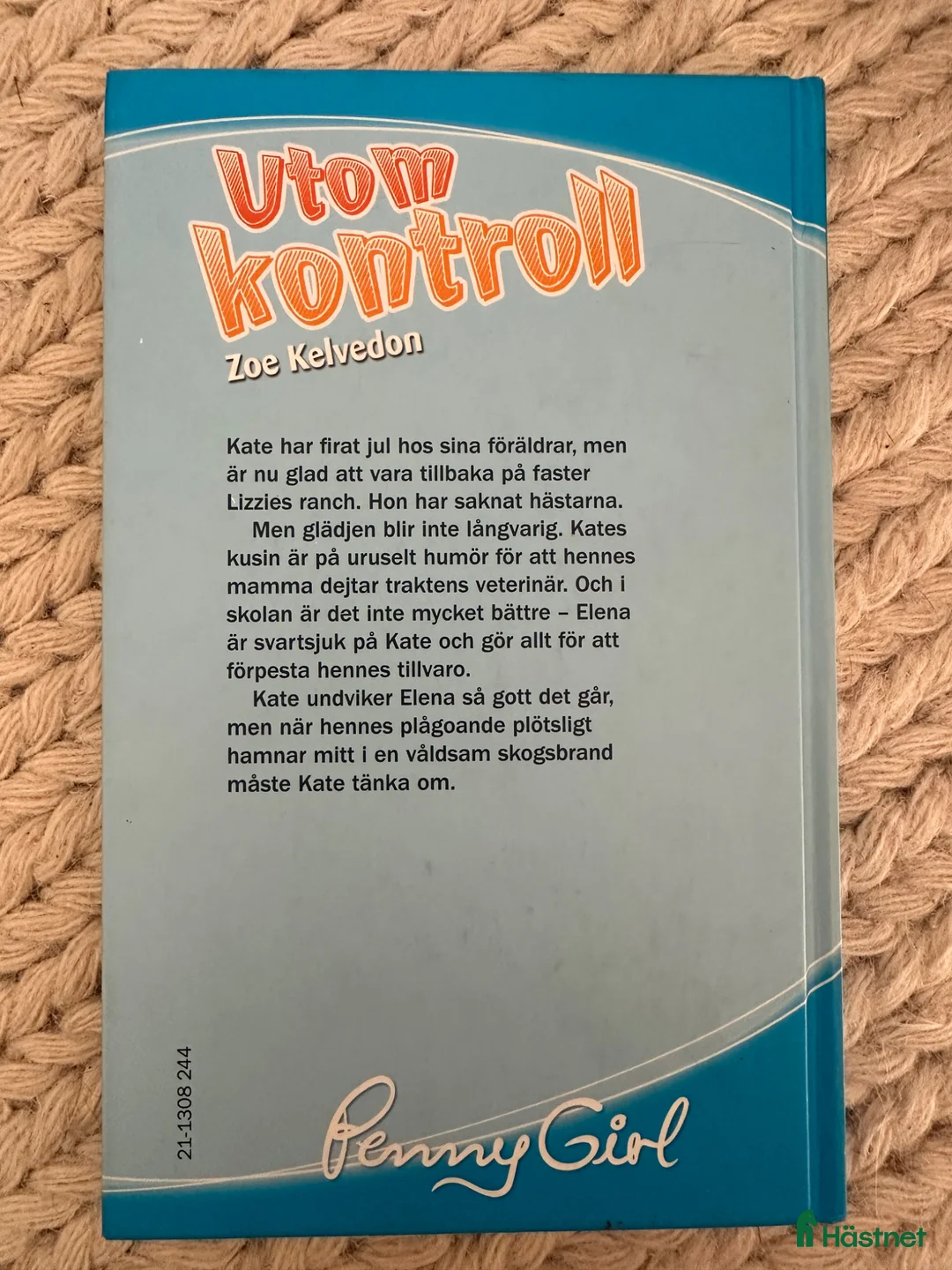 Hästinspirerad heminredning övrig utrustning till salu: Hästböcker - Annons 2