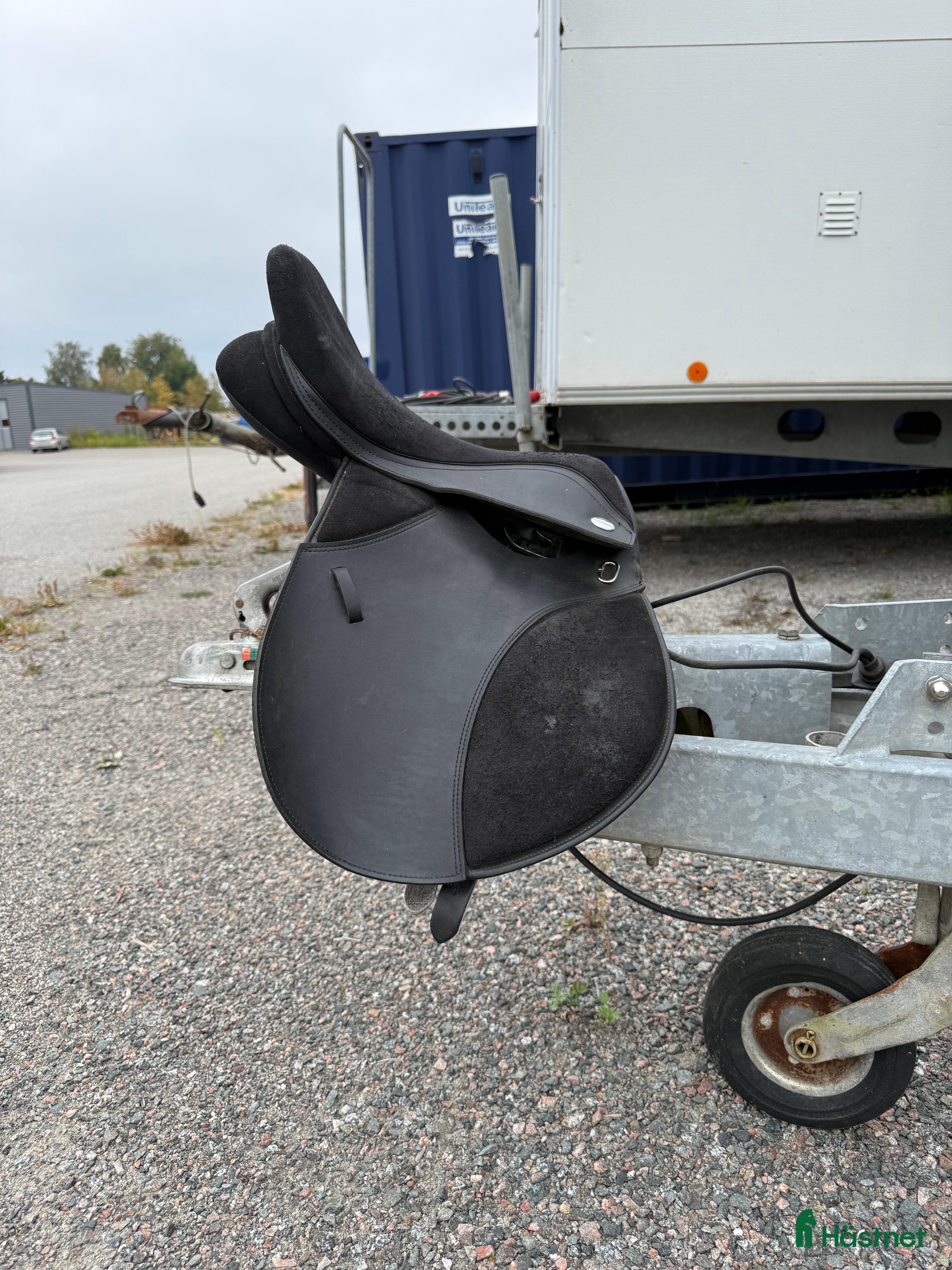 Sadlar hästutrustning Thorowgood allroundsadel i Eksjö - Annons 17