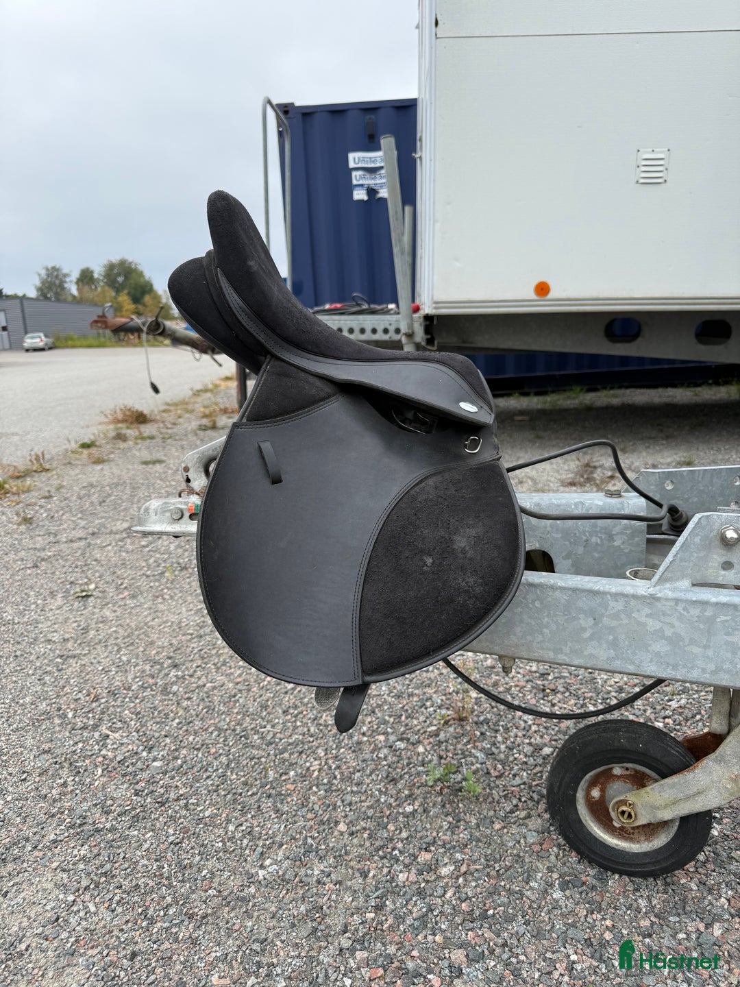 Sadlar hästutrustning till salu: Thorowgood allroundsadel i Eksjö - Annons 1