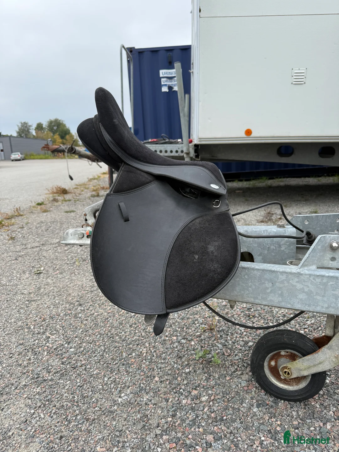 Sadlar hästutrustning till salu: Thorowgood allroundsadel i Eksjö - Annons 1