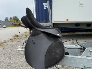 Sadlar hästutrustning Thorowgood allroundsadel i Eksjö - Annons 17