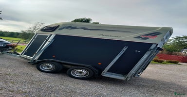 Hästtransporter  fordon & transport till salu i Örebro - Annons 4