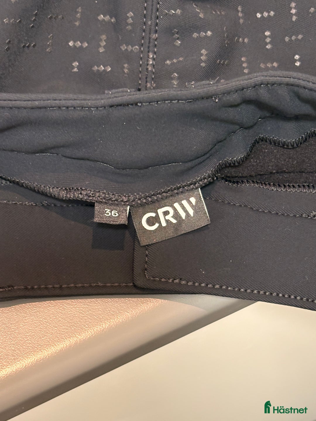 Ridbyxor ryttarutrustning till salu: Helt nya CRW ridbyxor  i Höllviken - Annons 3