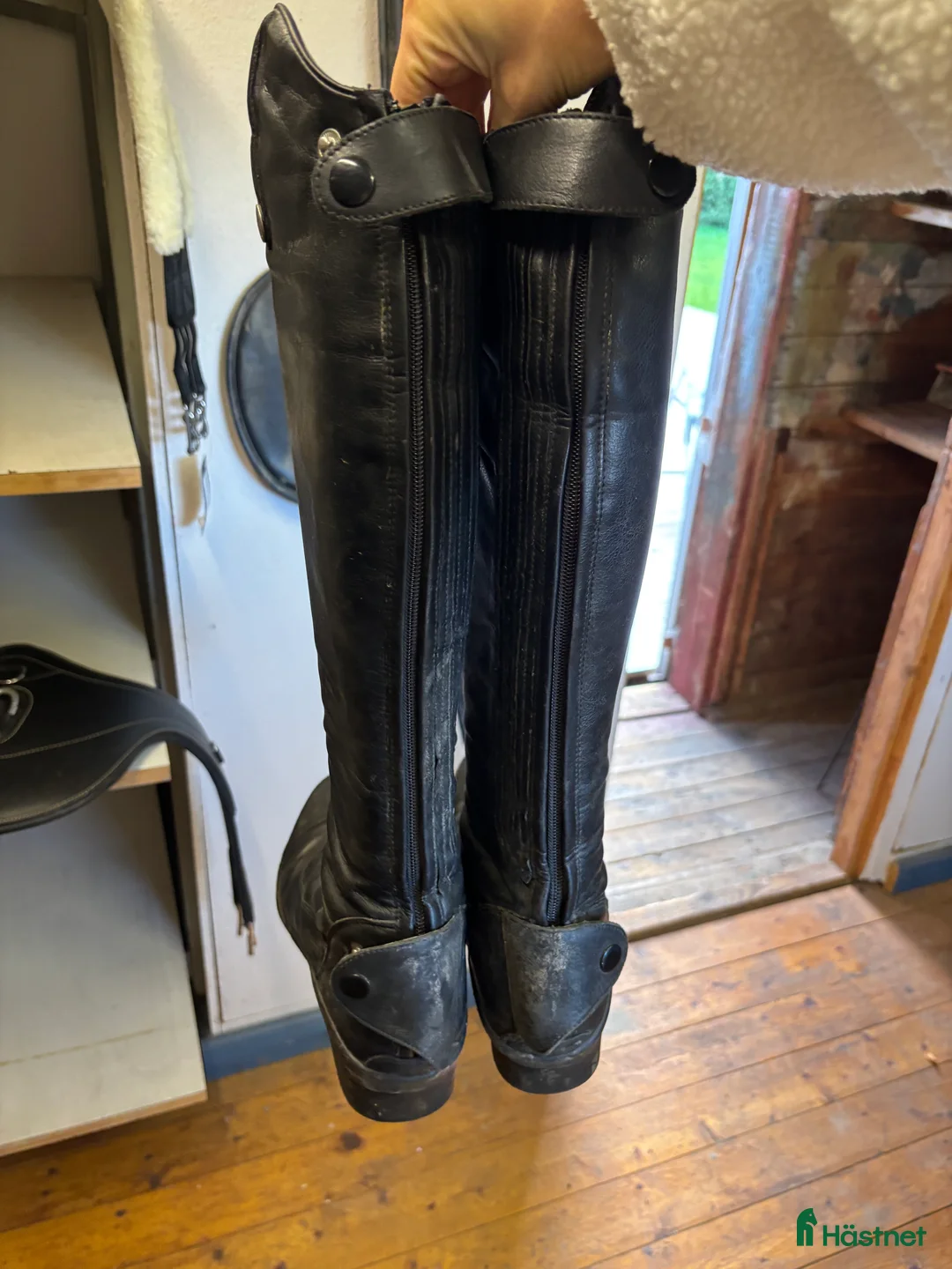 Ridstövlar ryttarutrustning till salu: Sköna ridstövlar i Lunde - Annons 2
