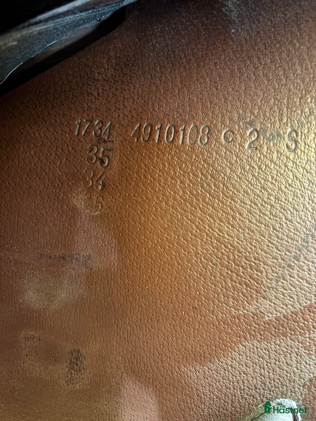 Sadlar hästutrustning till salu: Prestige Michael Robert i Nacka - Annons 7