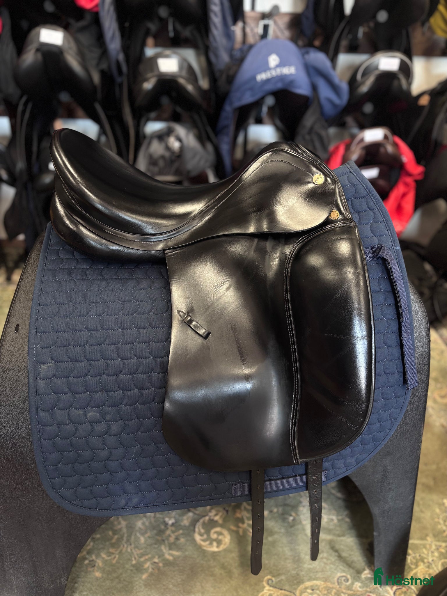 Sadlar hästutrustning till salu: Prestige Top Dressage - Annons 2